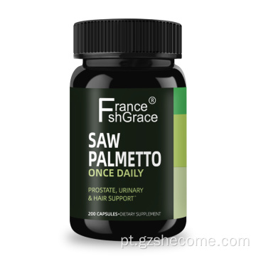 SAW Palmetto Natural Prostate Support SAW Palmetto Capsule